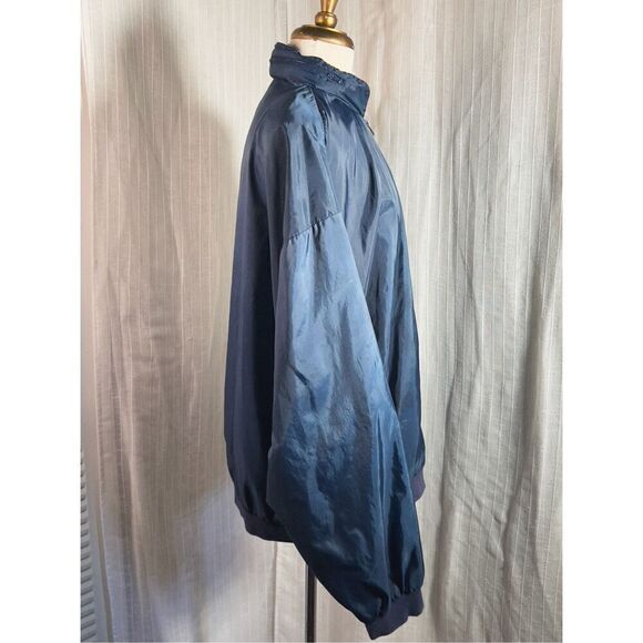 Y2k Men's Norwegian Cruiseline Windbreaker Jacket - Size L - Picture 5 of 5